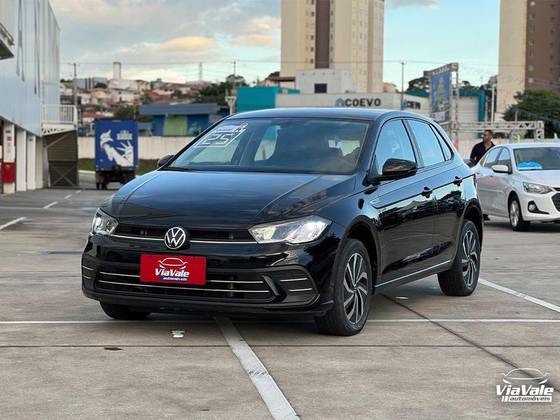 VOLKSWAGEN POLO 1.0 170 TSI HIGHLINE AUTOMÁTICO